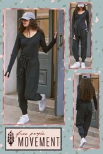 🖤NOVO!Macacão Free People Movement Make It Count OnePiece Longo/Slv Preto Tamanho Médio, usado comprar usado 🖤NOVO!Macacão Free People Movement Make It Count OnePiece Longo/Slv Preto Tamanho Médio, usado comprar usado  Enviando para Brazil