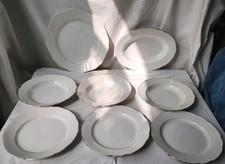 Servizio piatti filo usato  Italia
