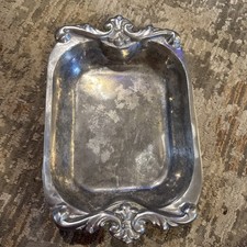 Vintage mexican pewter for sale  Madison