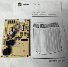 Trane xl19i hvac for sale  Brightwaters
