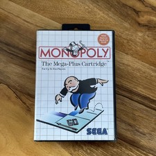 Monopoly mega plus for sale  NEWHAVEN