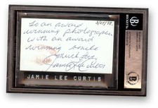 Jamie lee curtis for sale  Van Nuys