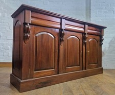 Antique style mahogany for sale  BLYTH