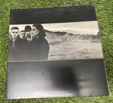 Usado, U2 The Joshua Tree Vinyl LP 1987 comprar usado  Enviando para Brazil