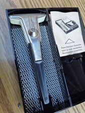 Gillette techmatic adjustable gebraucht kaufen  Baunach