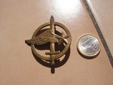 Insigne beret commando d'occasion  Gréoux-les-Bains