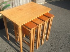 Vintage danish teak for sale  BRIDGWATER