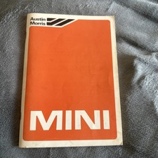 Austin morris mini for sale  HULL