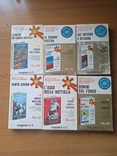 Lotto sei libri usato  Atessa