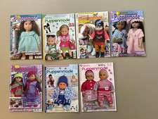 Stricken häkeln puppen gebraucht kaufen  Lübeck