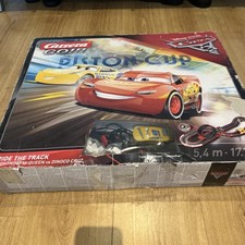 Carrera disney cars for sale  DERBY