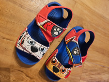 Badesandalen badeschuhe paw gebraucht kaufen  Zeuthen