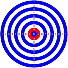 Targets airgun rifle for sale  WHITLEY BAY