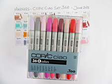 Copic ciao artist for sale  WINDSOR