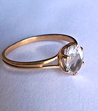 Magnifique bague carats d'occasion  Montpellier-