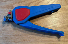 Abisolierzange automatisch bla gebraucht kaufen  Braunschweig
