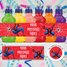 Spiderman personalised fruit for sale  PETERHEAD