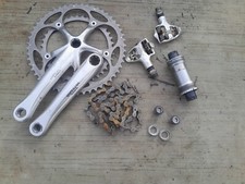 Pedalier shimano ultegra d'occasion  Berre-l'Étang