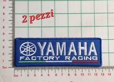 Patch yamaha factory usato  Frattamaggiore