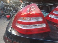 2004 mercedes c180 for sale  DUDLEY