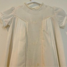 Vintage heirloom embroidered for sale  Birmingham