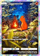 Charmander holo full for sale  Ocean City
