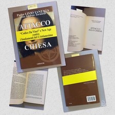 Libro religioso attacco usato  Prato