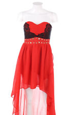 Secondhand abendkleid vokuhila gebraucht kaufen  Darmstadt