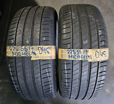 225 r17 michelin for sale  DERBY