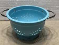 Blue turquoise enamelware for sale  Congers