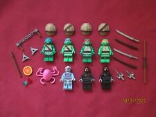 Lego tmnt minifigures for sale  Bellflower