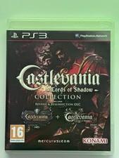 Castlevania Lords Of Shadow Collection PS3 comprar usado  Enviando para Brazil
