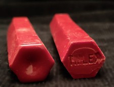 Pâton cire rouge d'occasion  Aulnay-sous-Bois