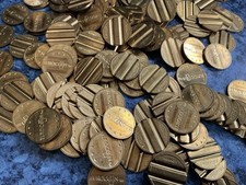 100 eurocoin brass for sale  DONCASTER
