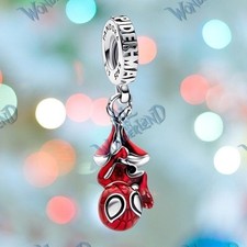 Charm disney marvel usato  Napoli