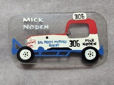 Mick noden 306 for sale  NOTTINGHAM