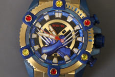 Invicta marvel men for sale  USA