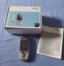 Siemens cool silver gebraucht kaufen  Verl