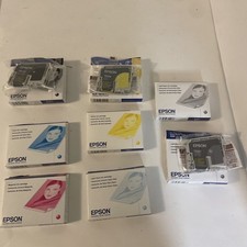 Genuine epson ink for sale  Cumberland