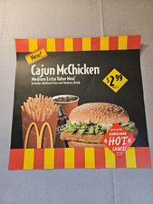 1999 mcdonald advertising for sale  Buchanan