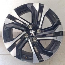Cerchio lega peugeot usato  Paolisi