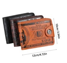 Portafogli uomo pelle usato Portafogli uomo pelle usato  Italia