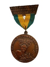Médaille commémorative jeux d'occasion  Marchiennes