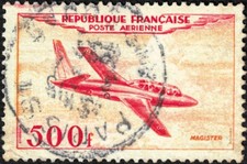 1954 pa32 fouga d'occasion  France