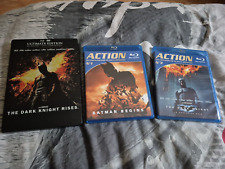 Lot blu ray d'occasion Lot blu ray d'occasion  Torigni-sur-Vire