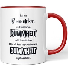 Rundwirker dummheit reparieren gebraucht kaufen  Deutschland