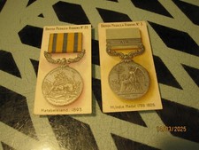 Taddy british medals for sale  MALTON