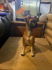 Sitting boxer dog for sale  SOUTHEND-ON-SEA