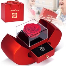 Rosenbox geburtstagsgeschenk f gebraucht kaufen  Frankfurt (Oder)