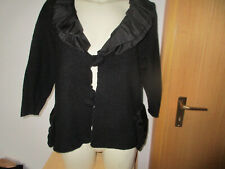 Schwarzer blazer schwarz gebraucht kaufen  Berlin